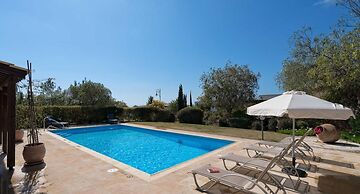 Villa 373 Dionysus in Kouklia