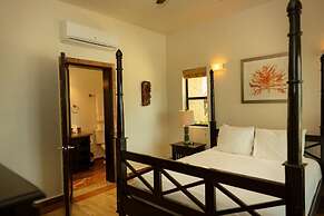 Villa Jammin Gecko in Belize City