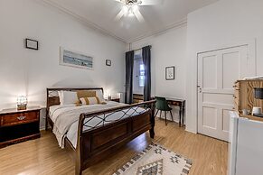 Single Room Parking View