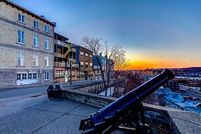 Single Room Parking View