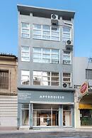 THE Premium Loft Apartment -c1-common Terrace