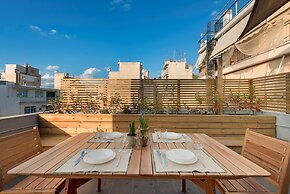 THE Premium Loft Apartment -c1-common Terrace