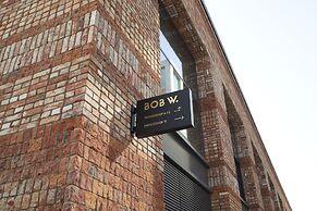 Bob W Amsterdam Noord
