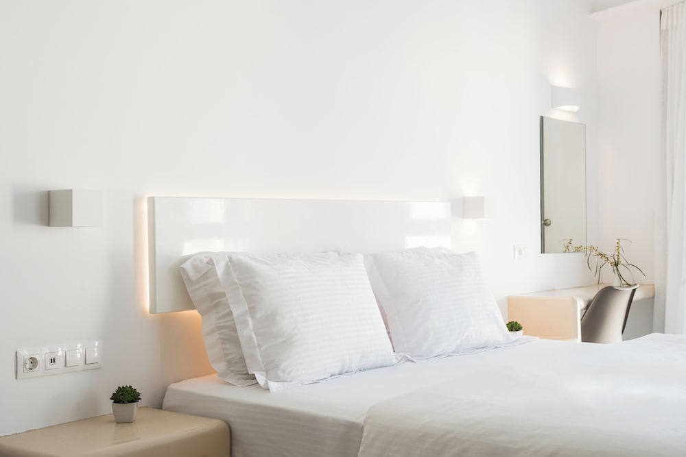 Bedspot Apartments Paros