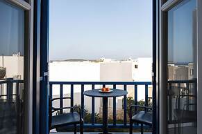 Bedspot Apartments Paros