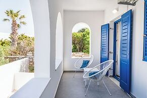 Bedspot Apartments Paros