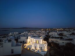 Bedspot Apartments Paros