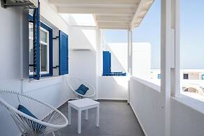 Bedspot Apartments Paros