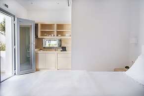Bedspot Apartments Paros