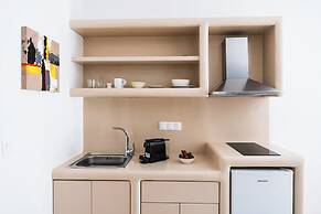 Bedspot Apartments Paros