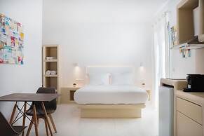 Bedspot Apartments Paros