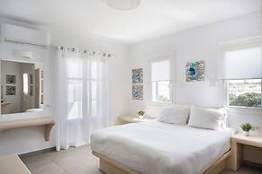 Bedspot Apartments Paros
