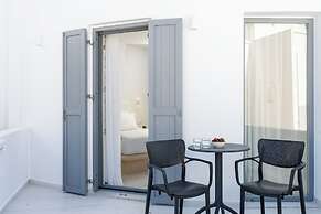 Bedspot Apartments Paros