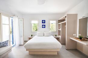 Bedspot Apartments Paros