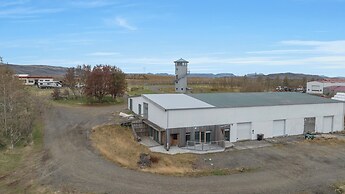 Klettar - The Old Hatchery Iceland