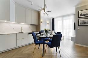 Elite Apartments Stępkarska Premium