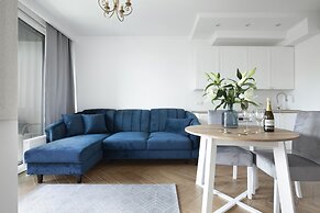 Elite Apartments Stępkarska Premium