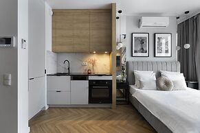 Elite Apartments Stępkarska Premium