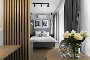 Elite Apartments Stępkarska Premium