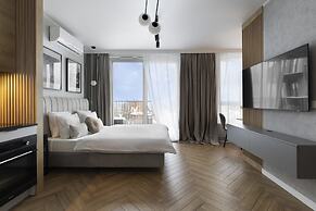 Elite Apartments Stępkarska Premium