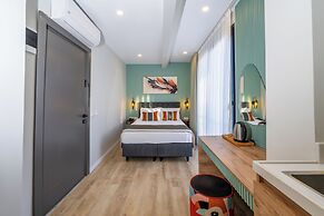 Echinus Lara Hotel