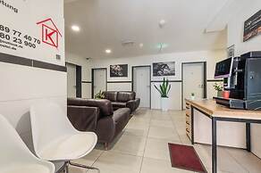 MK Hostel Oyten