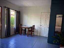 Rooms & Pool Macaws