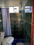 Rooms & Pool Macaws