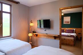 ZEYTİNDALI YAYLA OTEL
