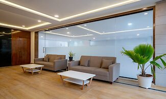 Treebo Purva Crest, Gachibowli DLF