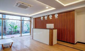 Treebo Purva Crest, Gachibowli DLF