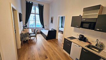 Sobieski City Center Apartments