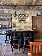 Hacienda Santa Ana Lodging