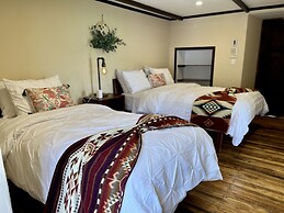 Hacienda Santa Ana Lodging