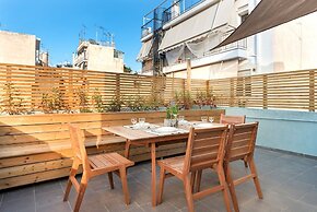 THE Premium Loft Apartment - 1-common Terrace