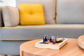Royal Premium Apartment -120sq -common Terrace