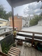 Impeccable 2-bed Apartment in Central Tbilisi
