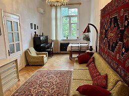 Impeccable 2-bed Apartment in Central Tbilisi