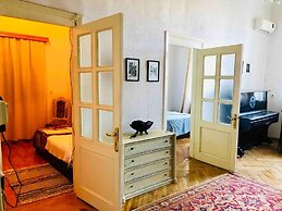 Impeccable 2-bed Apartment in Central Tbilisi