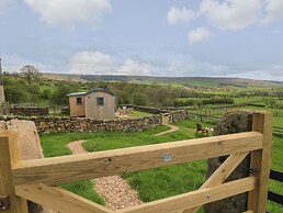Sheep Cote Shepherds Hut