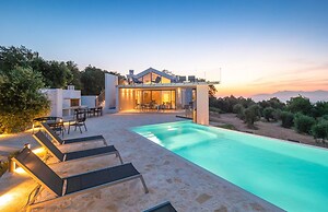 Villa Artemis in Corfu