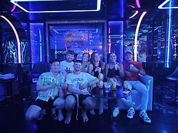 Booze Party Cruise
