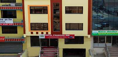 MeroStay 115 Hotel Pranisha Inn
