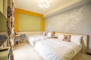 Summer love villa
