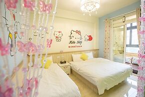 Summer love villa