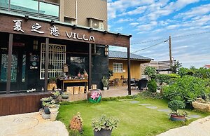 Summer love villa