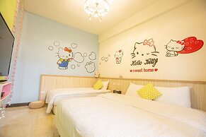 Summer love villa