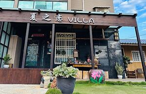 Summer love villa