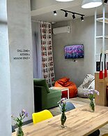izzzi hostel Bishkek
