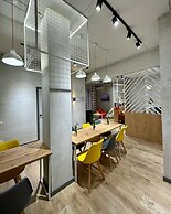 izzzi hostel Bishkek